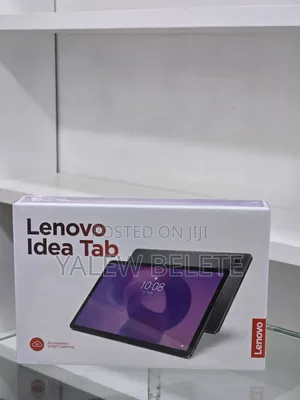 New Lenovo Tab K11 128 GB Silver