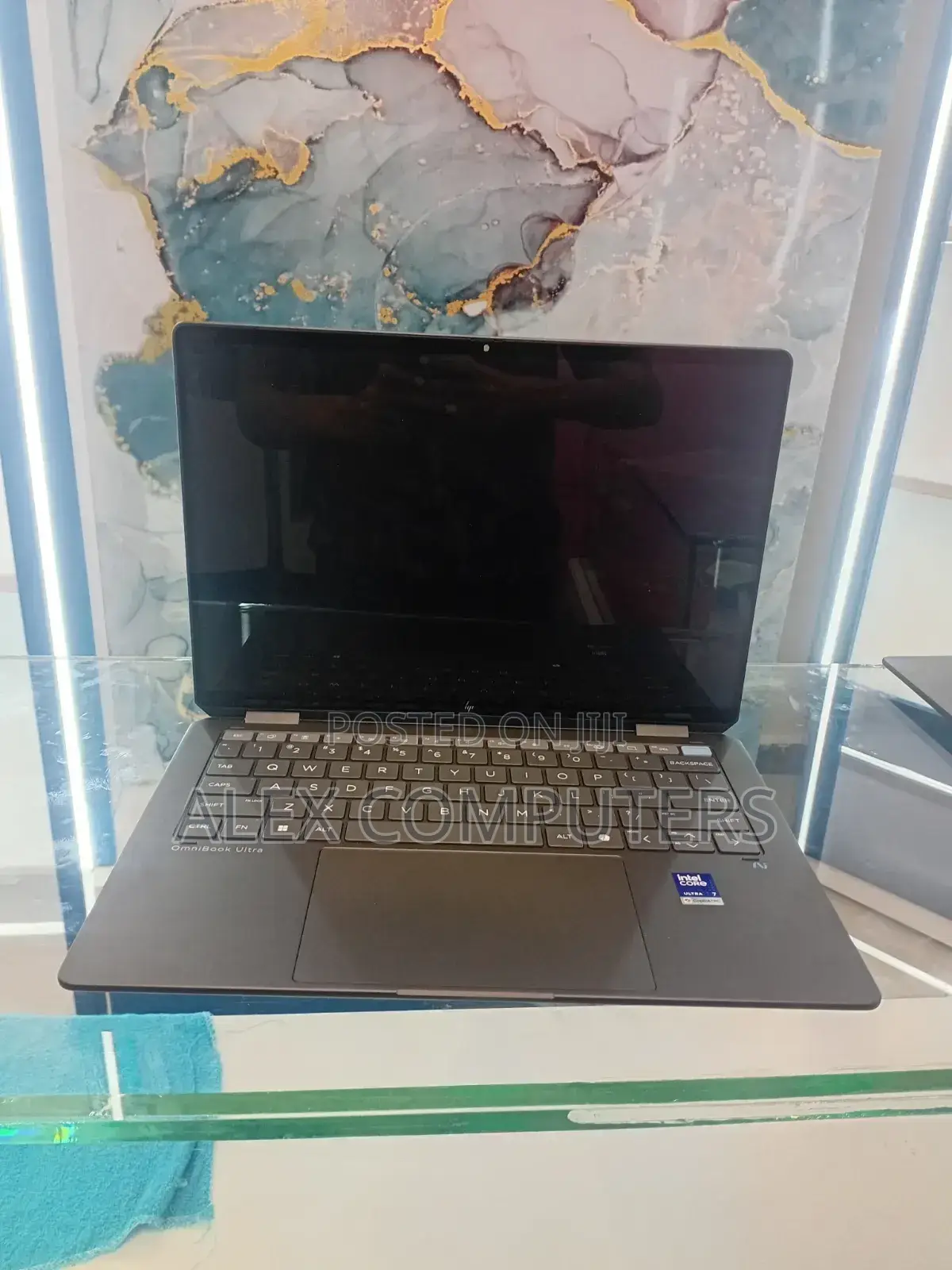 New Laptop HP OmniBook 5 14" 16GB Intel Core Ultra 7 SSD 1T