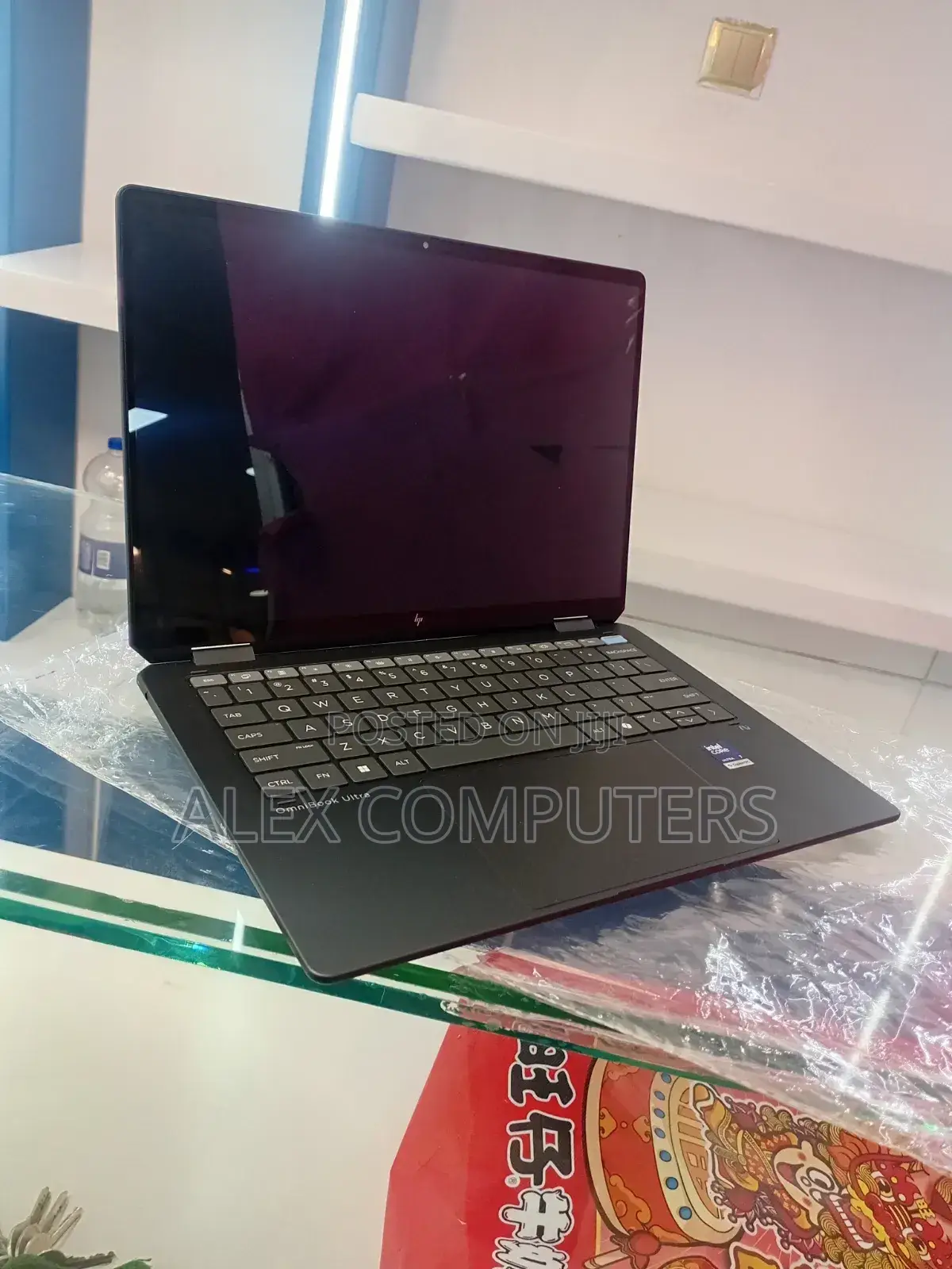 New Laptop HP OmniBook 5 14" 16GB Intel Core Ultra 7 SSD 1T