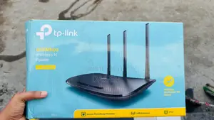 Wireless N Router Network