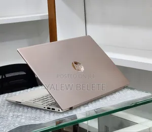 New Laptop HP Pavilion 15 8GB Intel Core i5 SSD 512GB