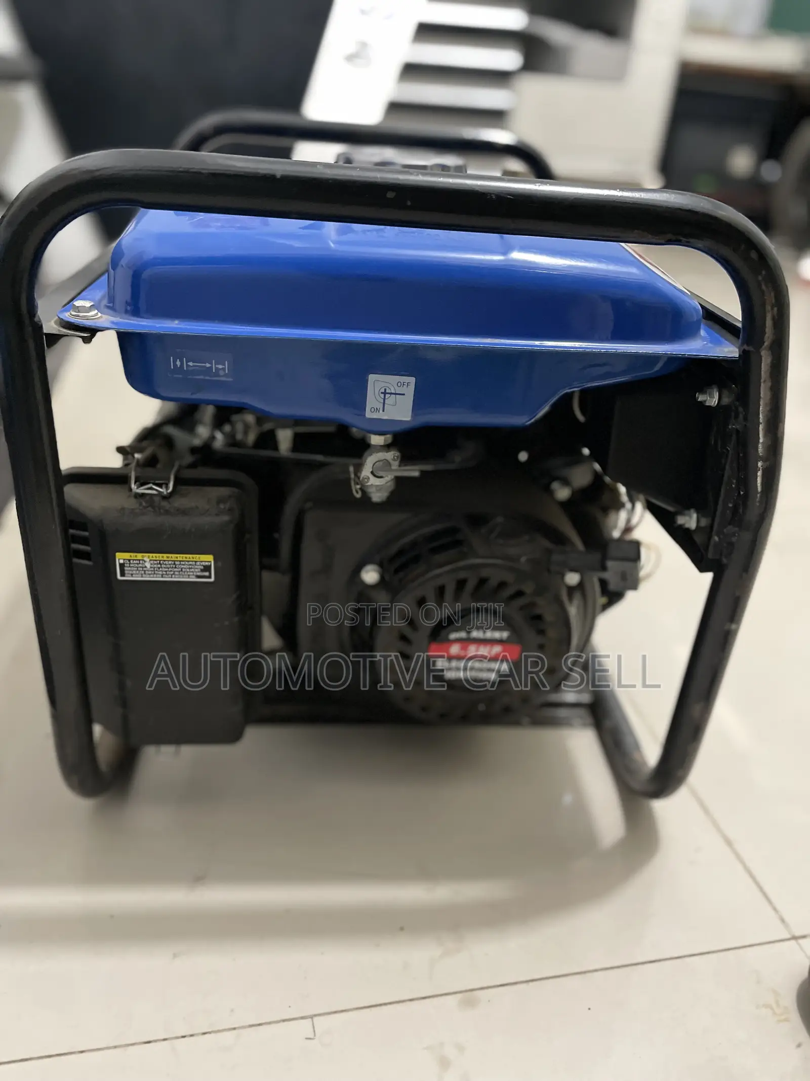 Tiger Generator