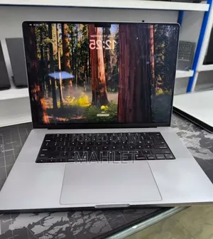 New Laptop Apple MacBook Pro 2021 M1 Max 32GB Intel Core i9 SSD 1T