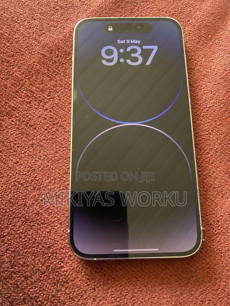 Apple iPhone 14 Pro Max 256 GB White