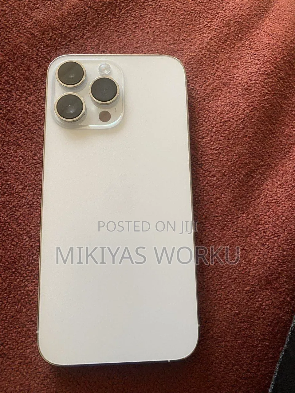 Apple iPhone 14 Pro Max 256 GB White