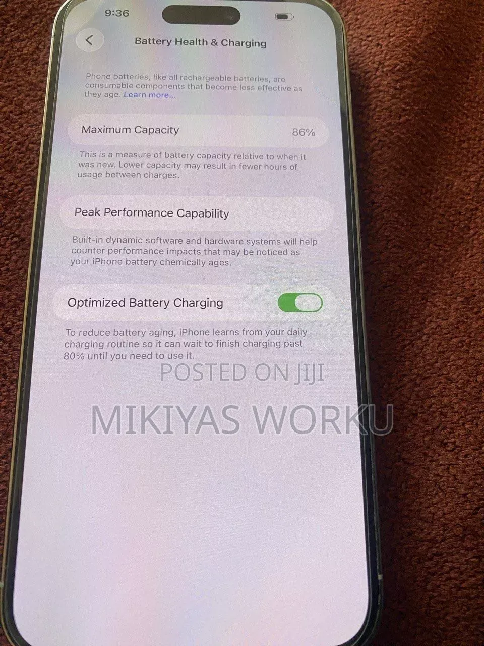 Apple iPhone 14 Pro Max 256 GB White