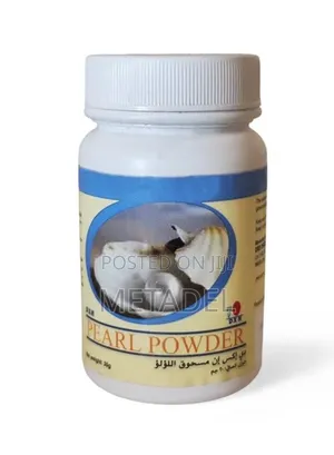 Pearl Powder