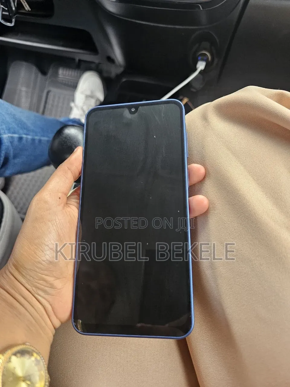 Samsung Galaxy A17 5G 256 GB Blue