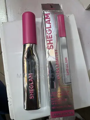 Sheglam Ultra Lash Lift Lashlighter Up and Out Mascara