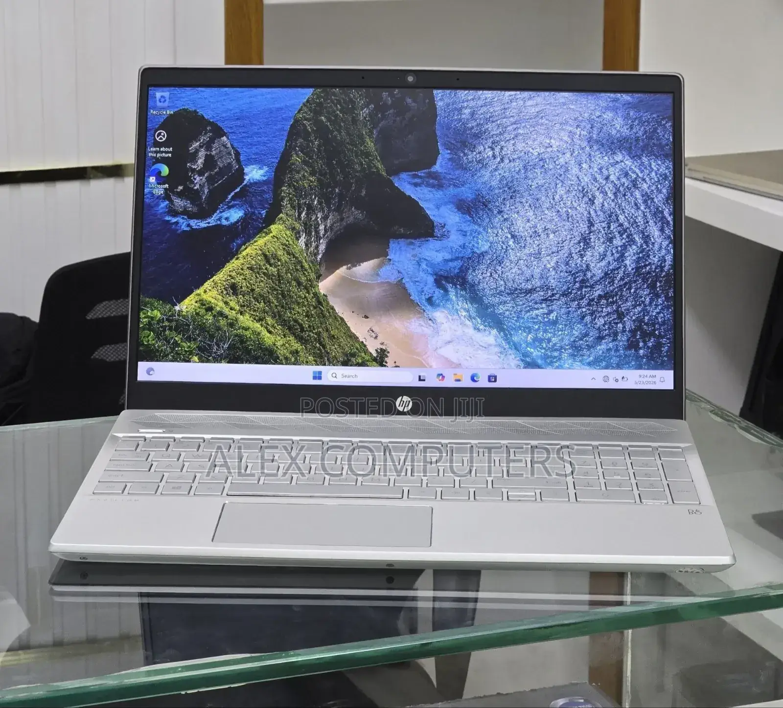 New Laptop HP Pavilion 15 16GB Intel Core i5 SSD 512GB
