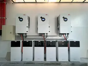 Solar Hybrid Inverters/Lithium Iron Battery