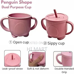 6pcs Silicone Baby Feeding Set