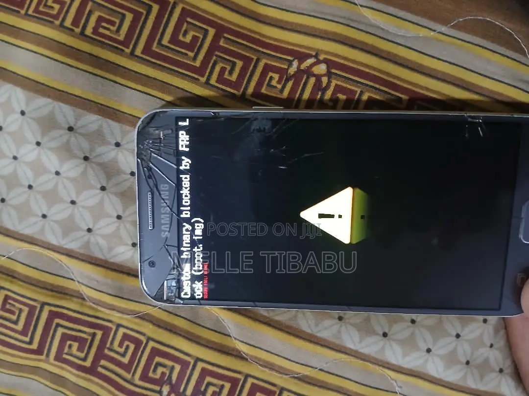 Samsung Galaxy J3 Emerge 16 GB Gray