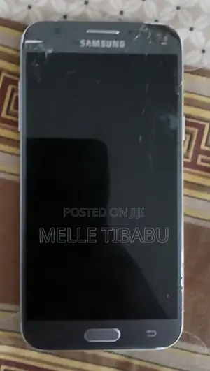 Samsung Galaxy J3 Emerge 16 GB Gray