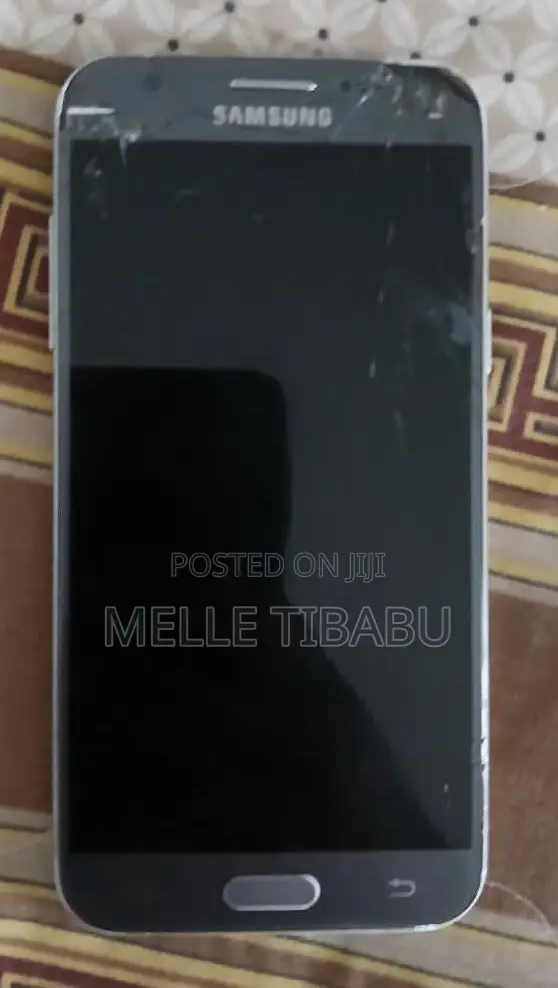 Samsung Galaxy J3 Emerge 16 GB Gray