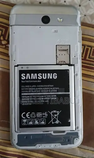 Samsung Galaxy J3 Emerge 16 GB Gray