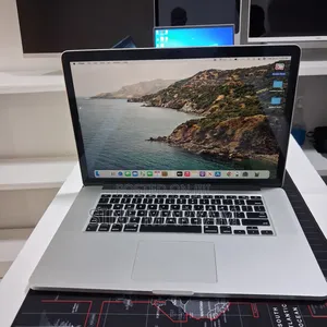 New Laptop Apple MacBook Pro 2014 16GB Intel Core i7 SSD 256GB