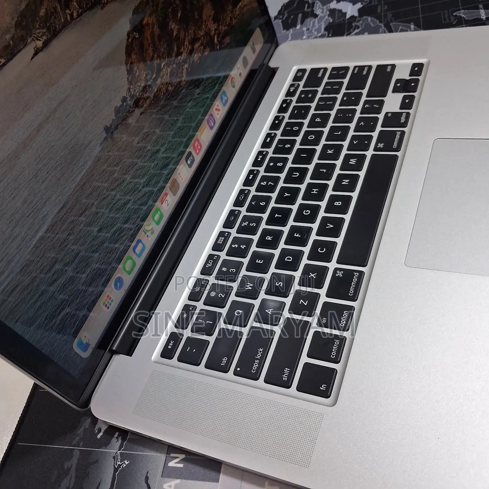 New Laptop Apple MacBook Pro 2014 16GB Intel Core i7 SSD 256GB