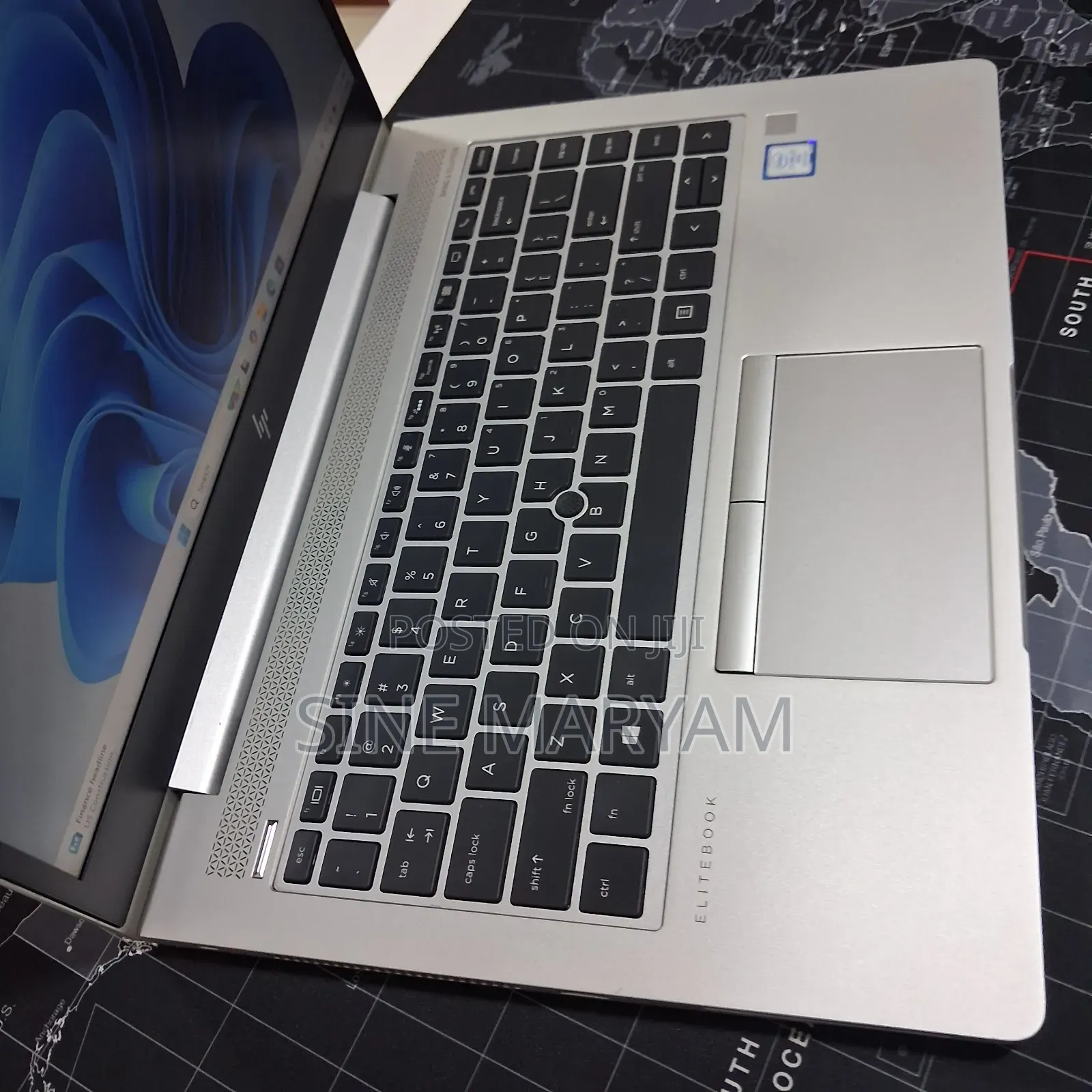 New Laptop HP EliteBook 840 16GB Intel Core i7 SSD 512GB