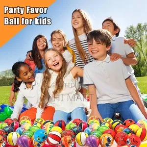 12pcs Mini Foam Stress Balls