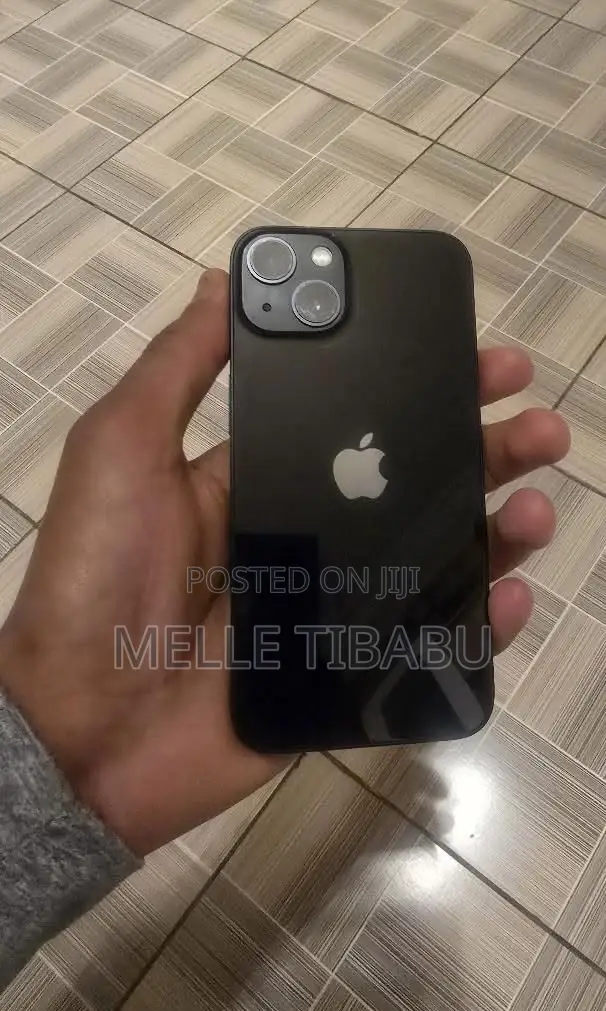 Apple iPhone 13 128 GB Black