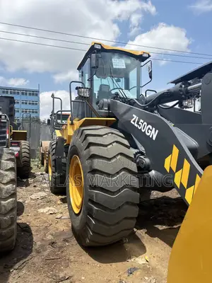 Xcmg Zl50gn 2025 Loader