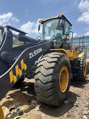 Xcmg Zl50gn 2025 Loader
