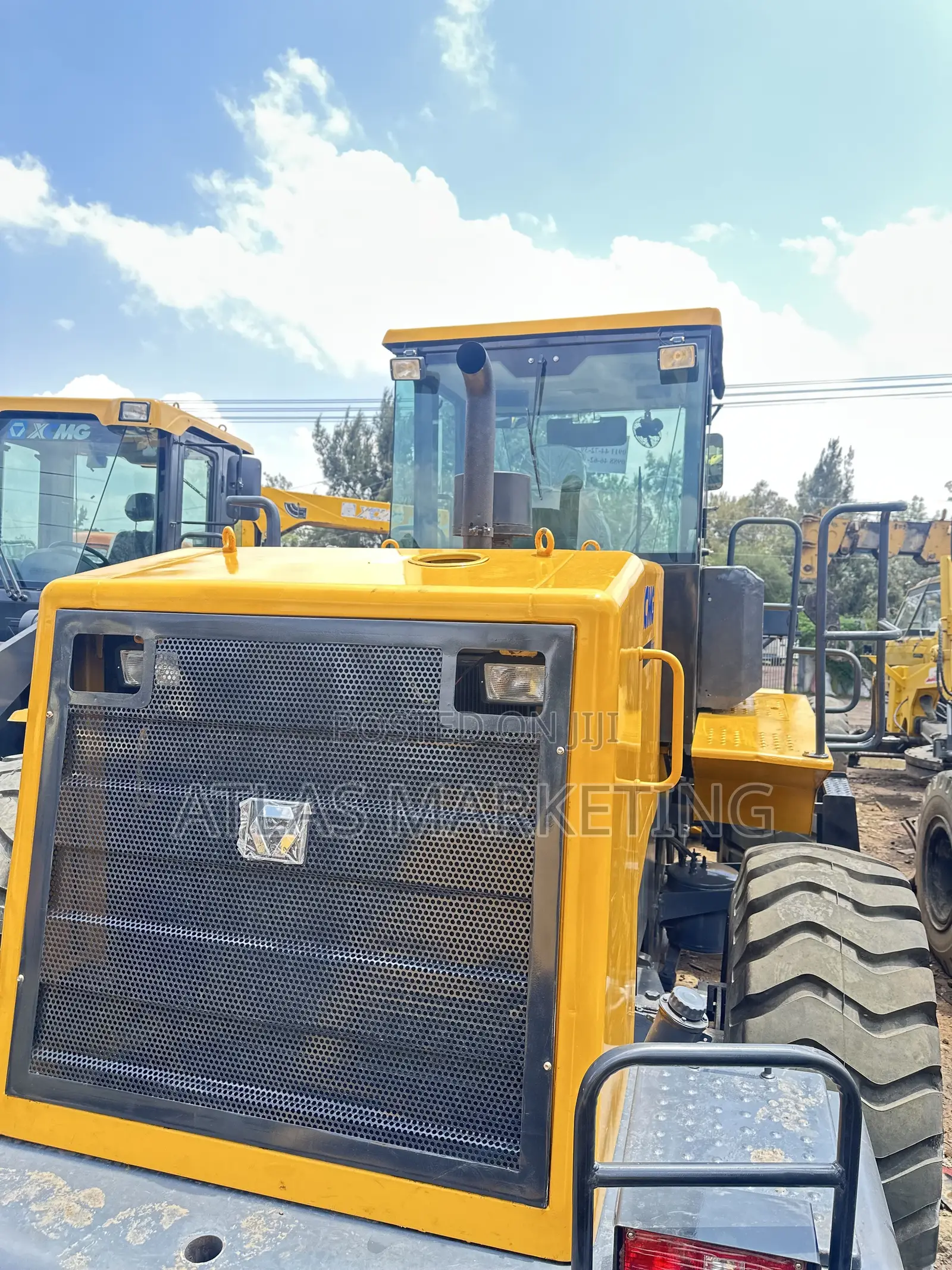 Xcmg Zl50gn 2025 Loader