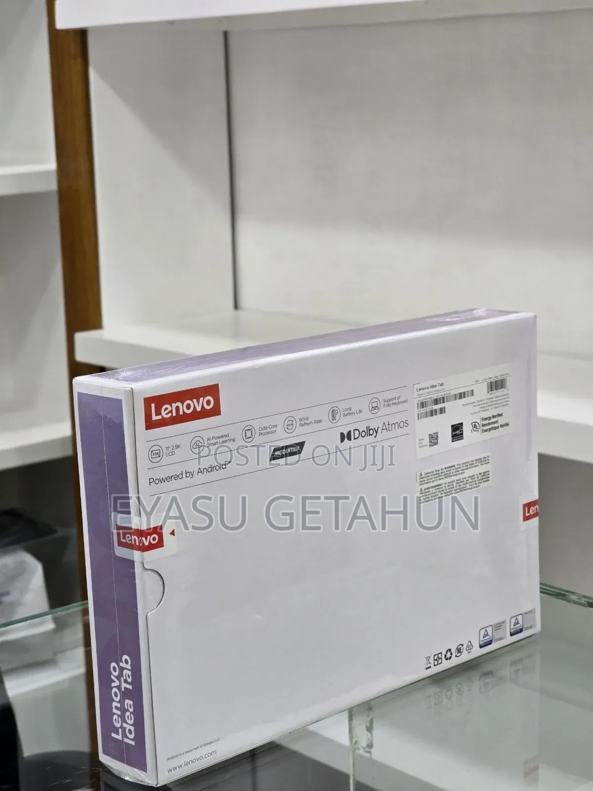New Lenovo Tab K11 128 GB