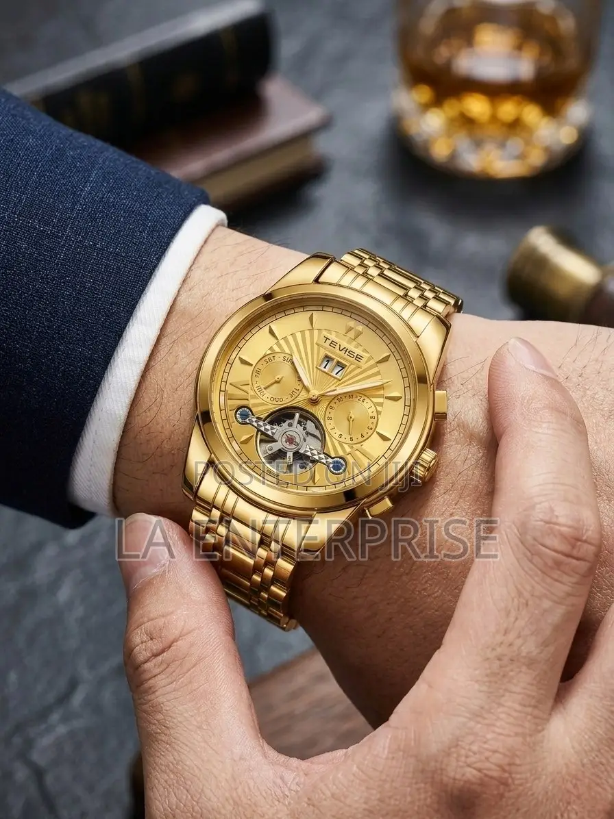 Tevise Luxury Watch