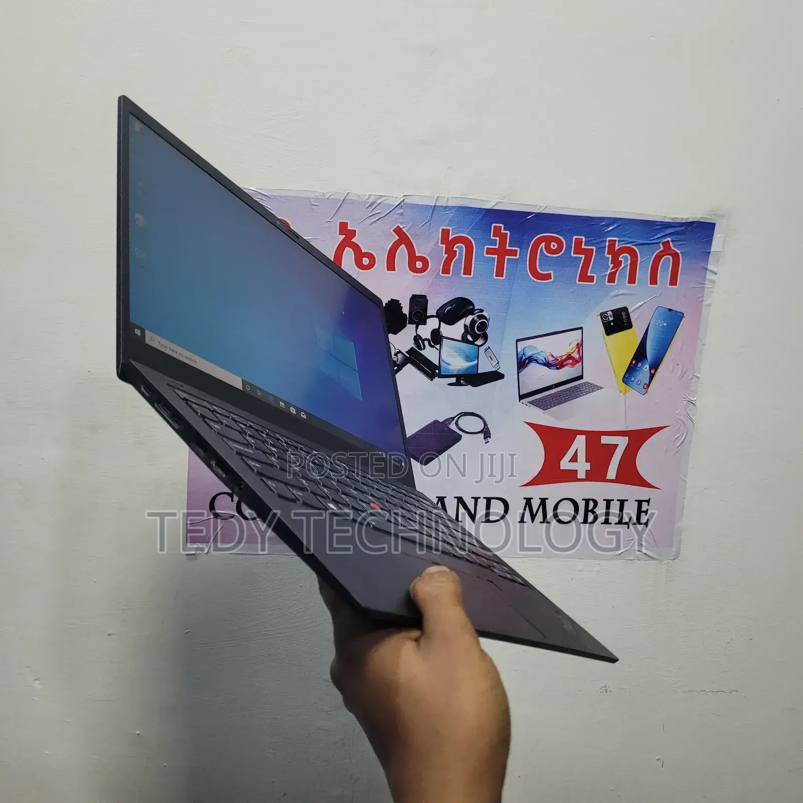 New Laptop Lenovo ThinkPad X1 Carbon 8GB Intel Core i5 SSD 512GB