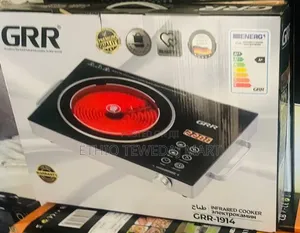 GRR-1914 Electric Infrared Digital Cooker Touch Stove