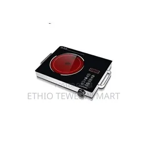GRR-1914 Electric Infrared Digital Cooker Touch Stove