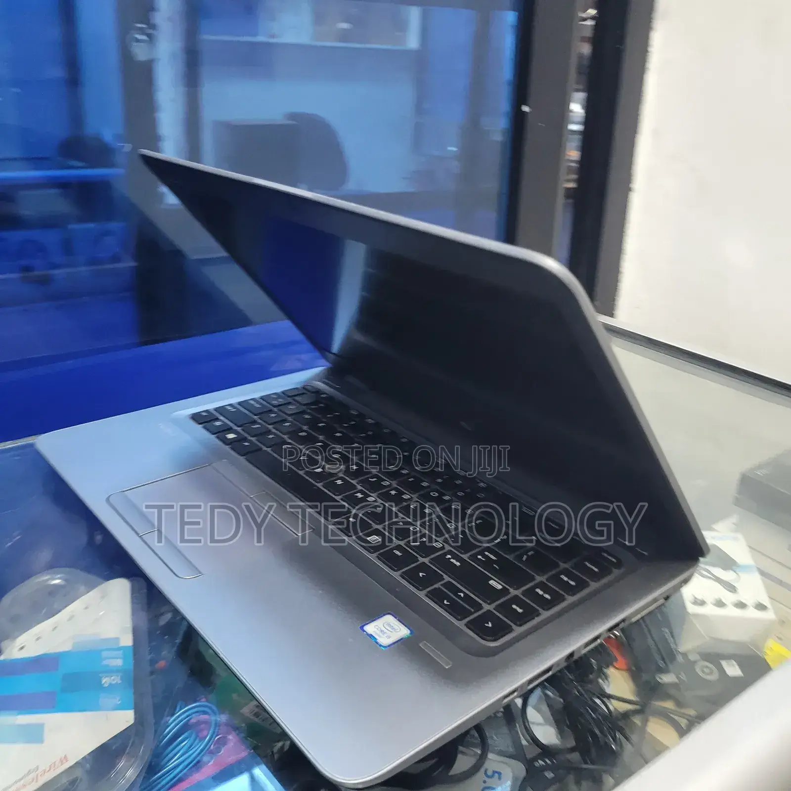 New Laptop HP EliteBook 840 G3 8GB Intel Core i5 SSD 256GB