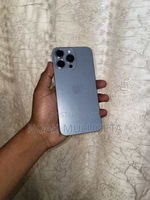 New Apple iPhone 15 Pro Max 256 GB Gray