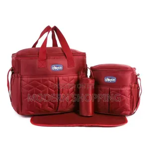 Chicco 5 in 1 Diaper Bag