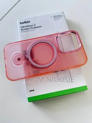 I Phone 15 Case Pink Color