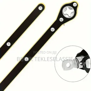 Car Labor-Saving Jack Ratchet Wrench Scissor Jack