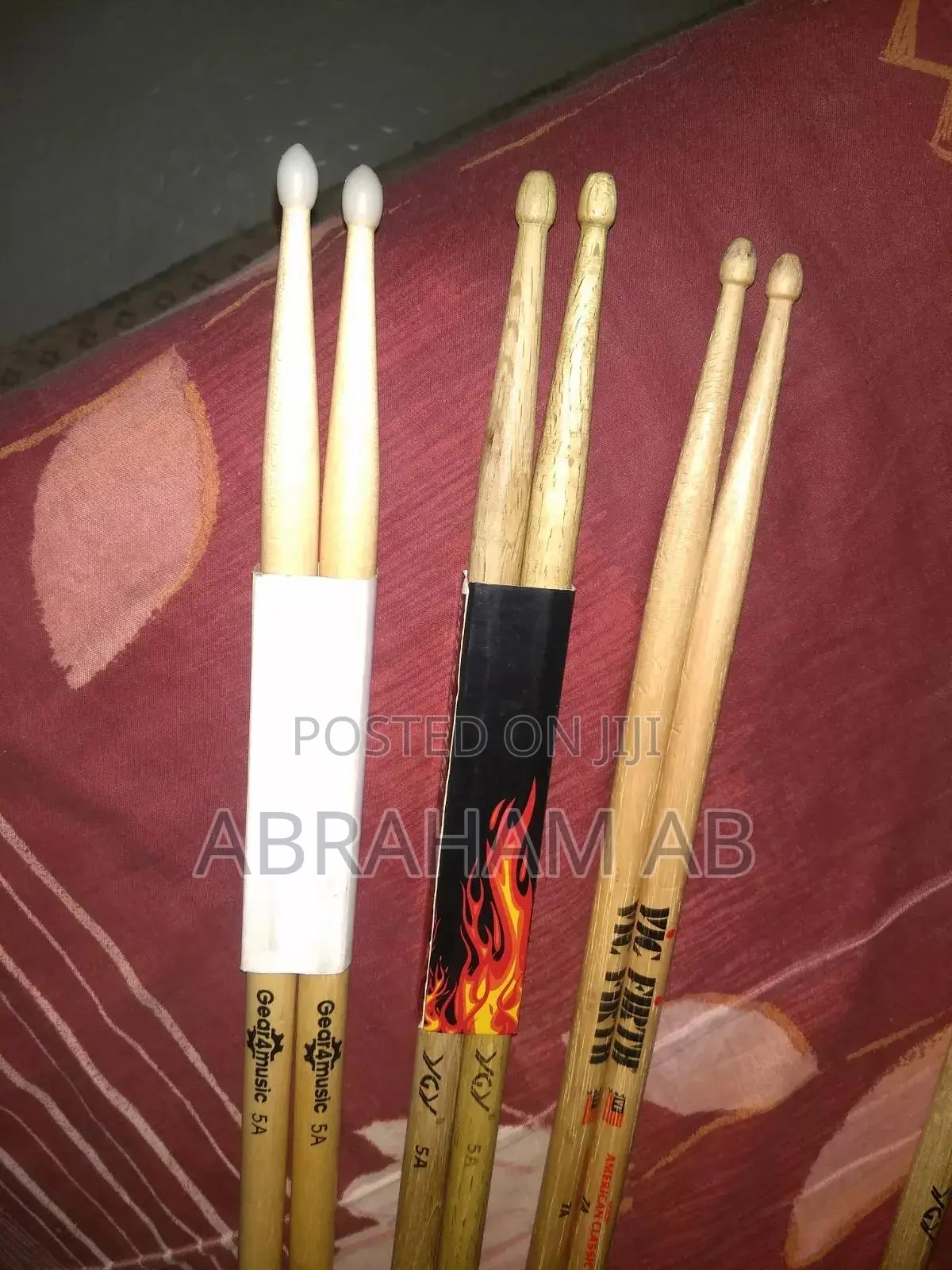 Drum Sticks