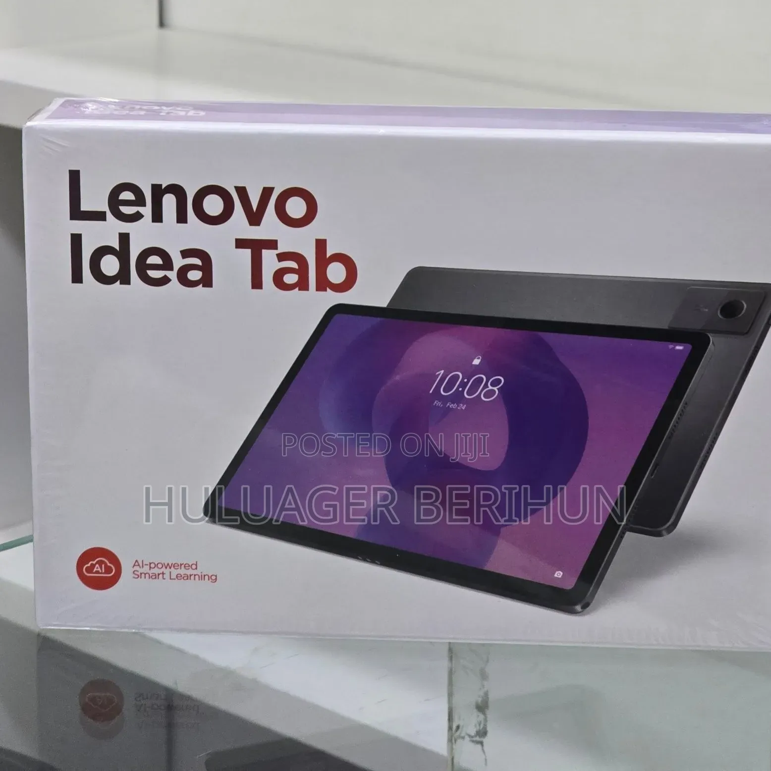 New Lenovo Tab K11 128 GB Silver