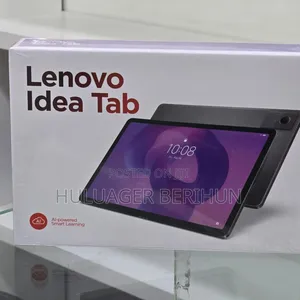 New Lenovo Tab K11 128 GB Silver