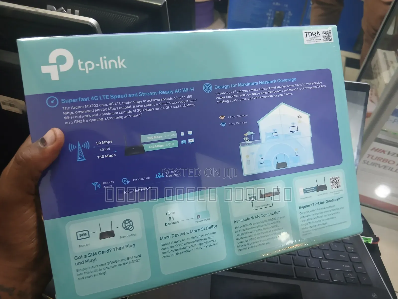Tp Link Router 4g Lte