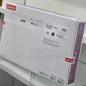 New Lenovo Tab K11 128 GB Silver