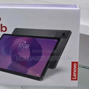 New Lenovo Tab K11 128 GB Silver