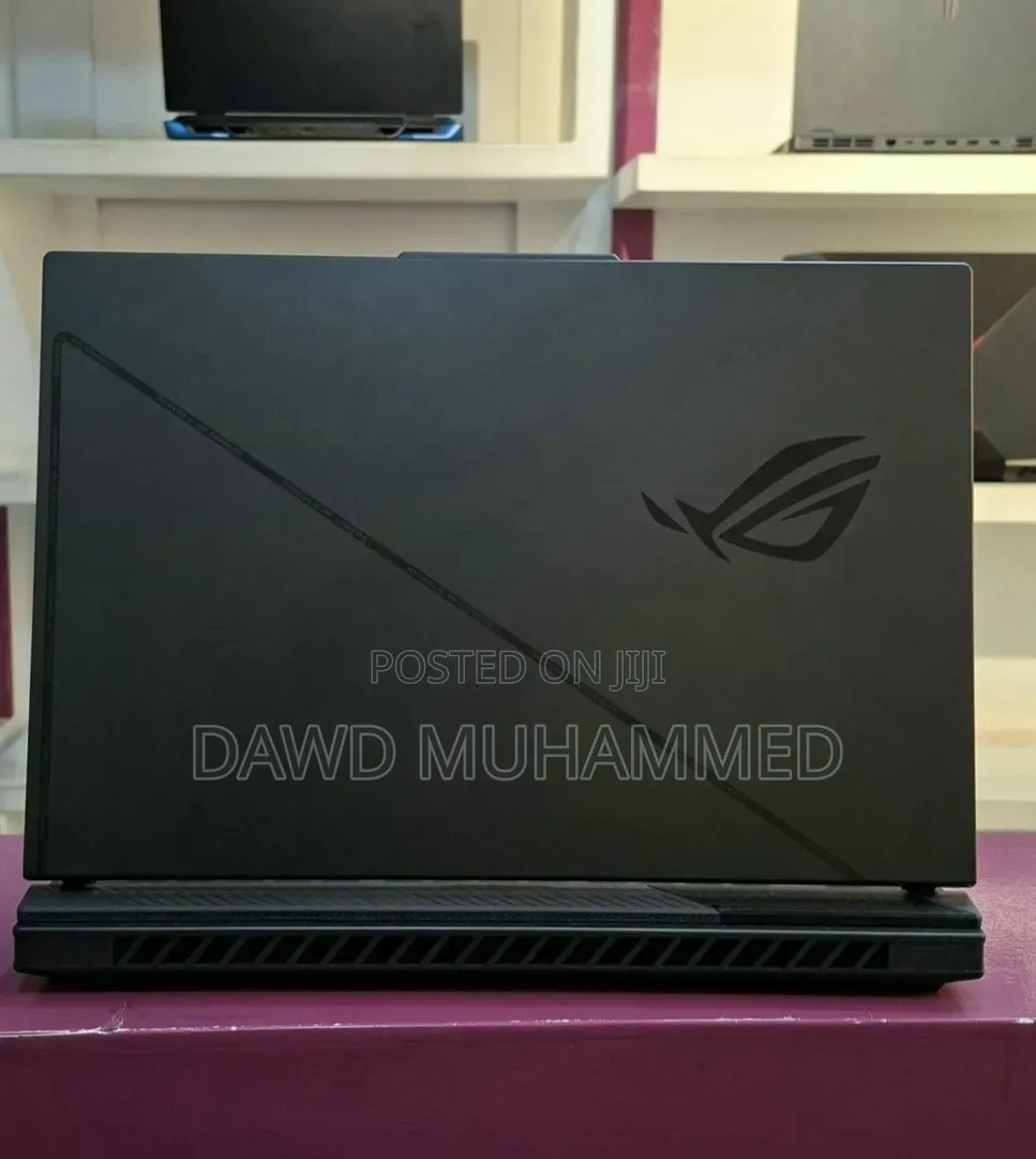 New Laptop Asus ROG Strix G16 G614 16GB Intel Core i9 SSD 1T
