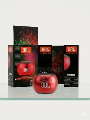 JBL Mini M3 Bluetooth Speaker