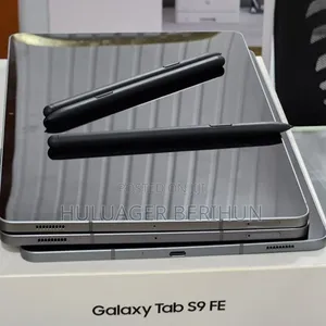 New Samsung Galaxy Tab S9 FE 128 GB Silver
