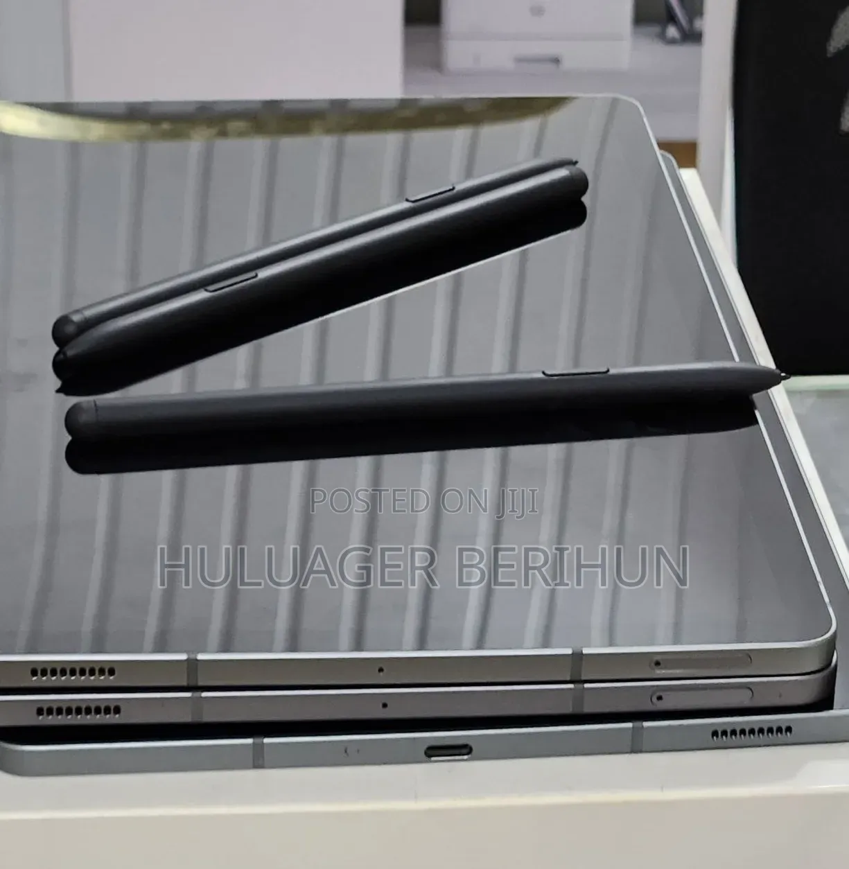 New Samsung Galaxy Tab S9 FE 128 GB Silver