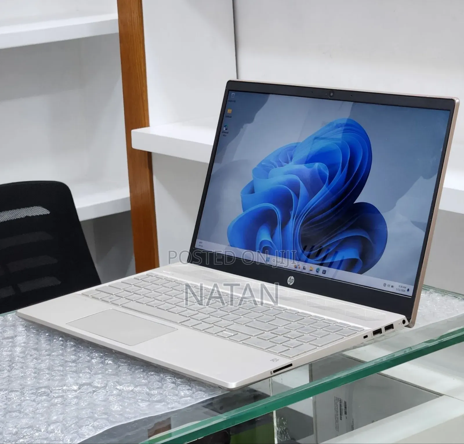 New Laptop HP Pavilion 15 8GB Intel Core i5 SSD 512GB