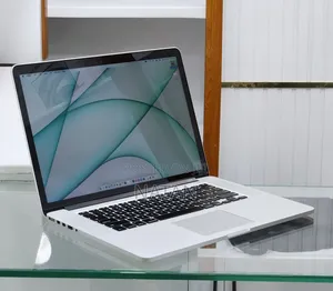 New Laptop Apple MacBook Pro 2015 16GB Intel Core i7 SSD 512GB